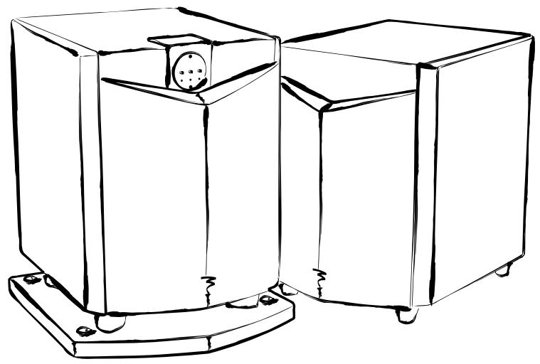 FOCAL CHORUS V - Période de rodage - 1