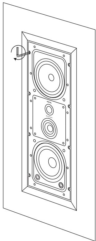 FOCAL ELECTRA IW 1000 BE - Français page 9 - 3