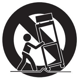 FOCAL ELECTRA SW 1000 BE - CAUTION - 1