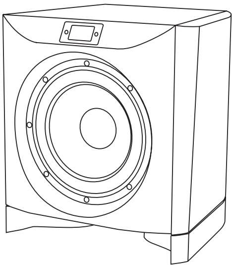 FOCAL ELECTRA SW 1000 BE - Processeur DSP 24 bits (10) - 1