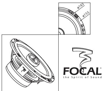 FOCAL K2 POWER 130 KF - Caracteristiques - 3