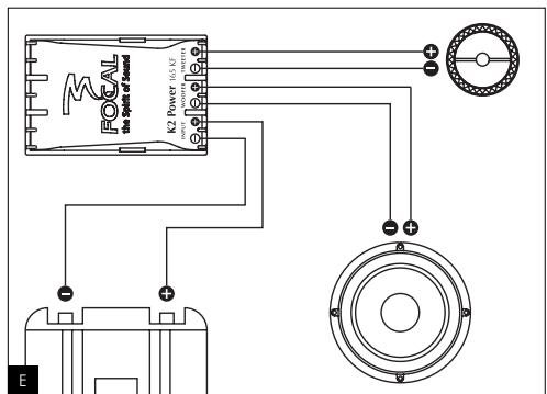 FOCAL K2 POWER 130 KF - K2 POWER 130 KF - 165 KF - 5