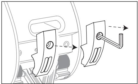 FOCAL SIB - B - Wall fixing - 4