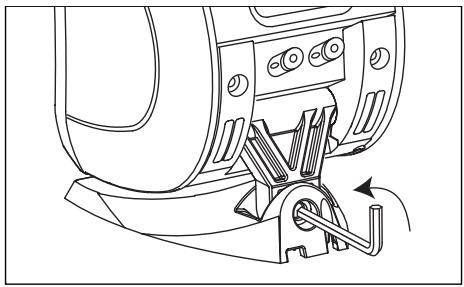 FOCAL SIB - B - Wall fixing - 1