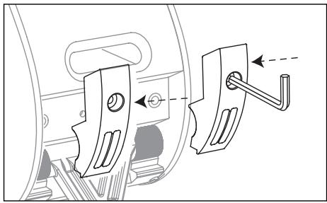 FOCAL SIB - B - Wall fixing - 6