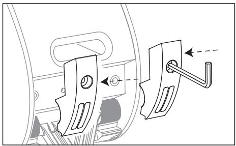FOCAL SIB - B - Sur un mur - 6