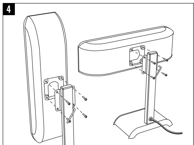 FOCAL SIB XL STAND PIED SIB XL - 4