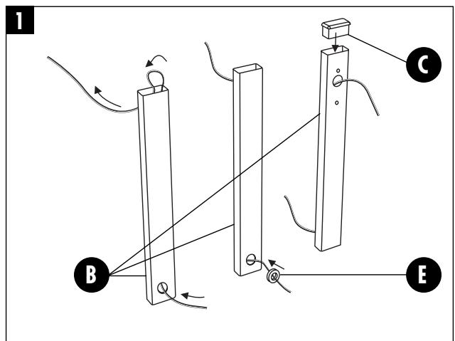 FOCAL SIB XL STAND PIED SIB XL - 1