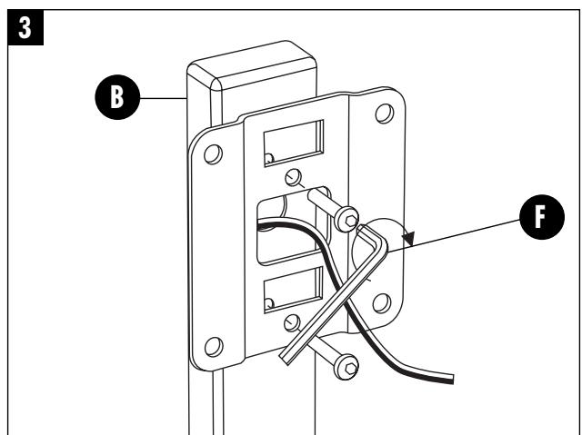 FOCAL SIB XL STAND PIED SIB XL - 3
