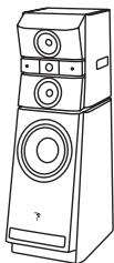 FOCAL UTOPIA BERYLLIUM LINE - User manual Utopia Be line - 2