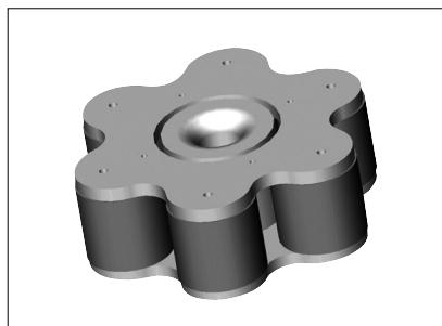 FOCAL UTOPIA BERYLLIUM LINE - "Power Flower" - a patent for a high precision mid-range - 2