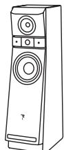 FOCAL UTOPIA BERYLLIUM LINE - User manual Utopia Be line - 3