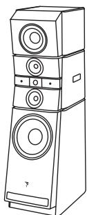 FOCAL UTOPIA BERYLLIUM LINE - User manual Utopia Be line - 1