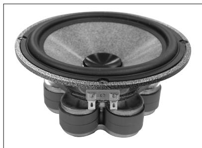 FOCAL UTOPIA BERYLLIUM LINE - "Power Flower" - a patent for a high precision mid-range - 3