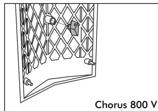 FOCAL CHORUS 806,  CHORUS 806V,  CHORUS 807V,  CHORUS 807,  CHORUS 816,  CHORUS 816V,  CHORUS 826,  CHORUS 826V,  CHORUS 836,  CHORUS 836V - Accessoires - 3