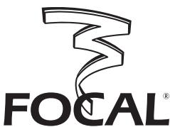 FOCAL CHORUS 836 - Specifications - 1