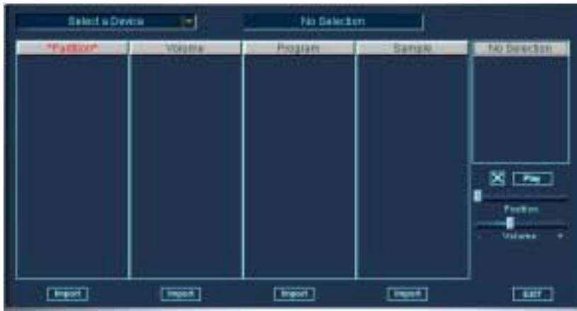STEINBERG HALION - Importer format externe - 1