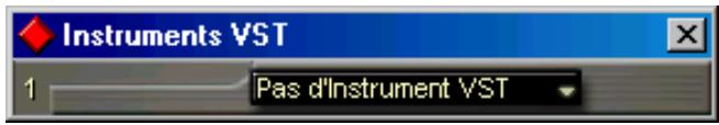 STEINBERG HALION - Configurer halion en instrument VST dans cubase - 1