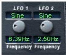STEINBERG HALION - Les LFO - 1