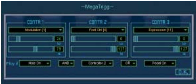 STEINBERG HALION - MegaTrigg - 1