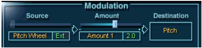 STEINBERG HALION - La section modulation - 1