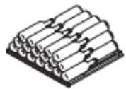 ARTEVINO F190 - Configuration d'une clayette en version stockage : - 1
