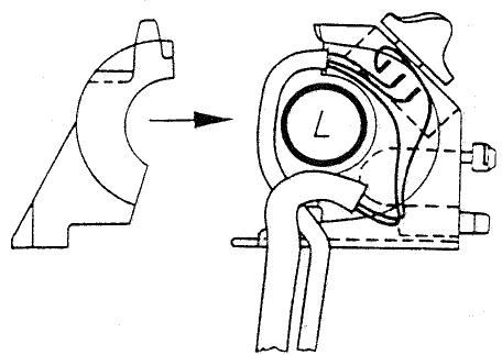 MZ ETZ 125 - Attention! - 1