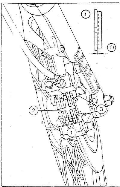 MZ ETZ 125 - Frein à disque - 1