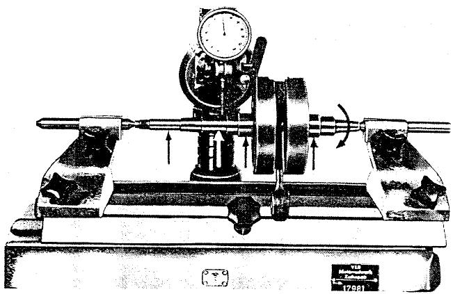 MZ ETZ 125 - Vilebreqin - 2