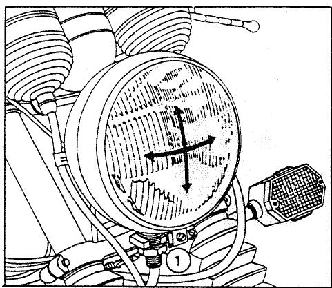 MZ ETZ 125 - .5.1. Phare - 4