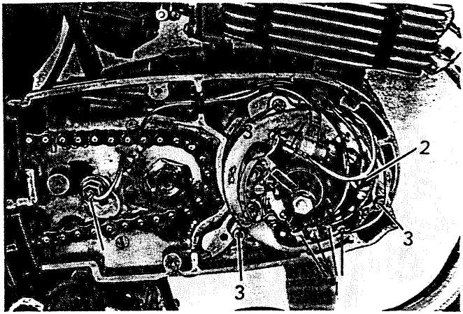 MZ ETZ 125 - Motocyclette à droite - 5
