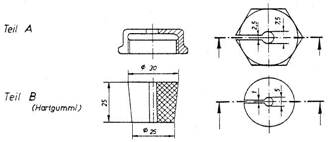 MZ ETZ 125 - Cables Bowden - 1