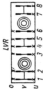 MZ ETZ 125 - Legendede la fig.109: - 7