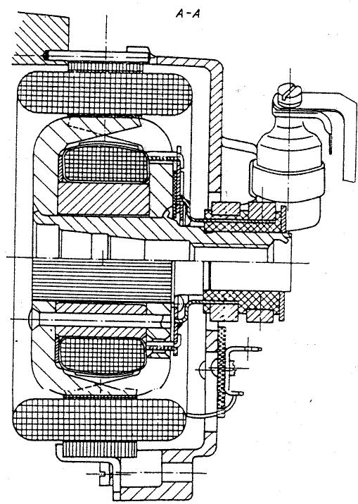 MZ ETZ 125 - Principé de fonctionnement - 3