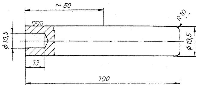 MZ ETZ 125 - Réparation du maitre-cylindre - 3