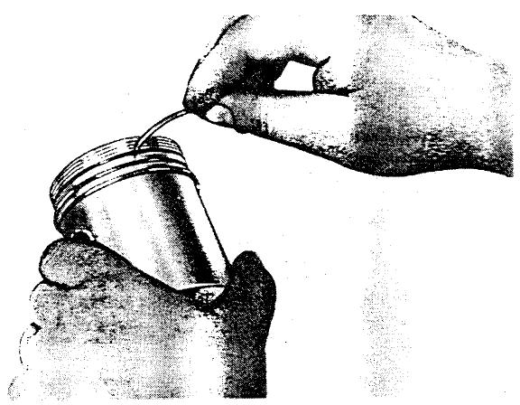 MZ ETZ 125 - Segments de piston - 1
