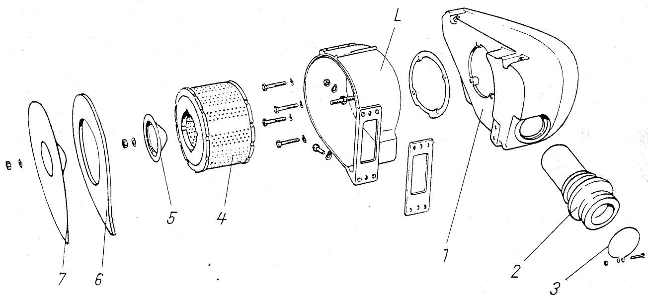 MZ ETZ 125 - Description et fonctionnement du système - 1