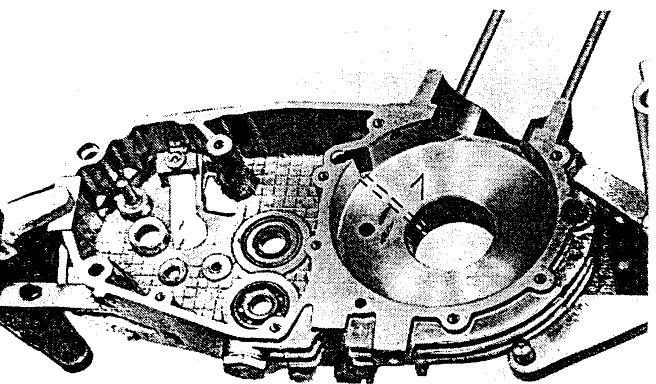 MZ ETZ 125 - Nettoyage de tous les composants du moteur - 1