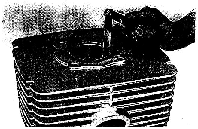 MZ ETZ 125 - Segments de piston - 2