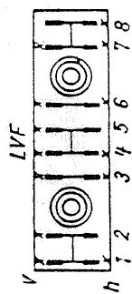 MZ ETZ 125 - Legendede la fig.109: - 5