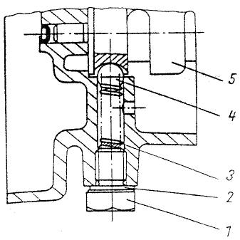 MZ ETZ 125 - Monter le demi-carter croit - 4