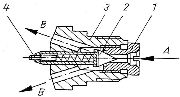 MZ ETZ 125 - Système de flotteur (réglage d'amnéée de carburant) - 3
