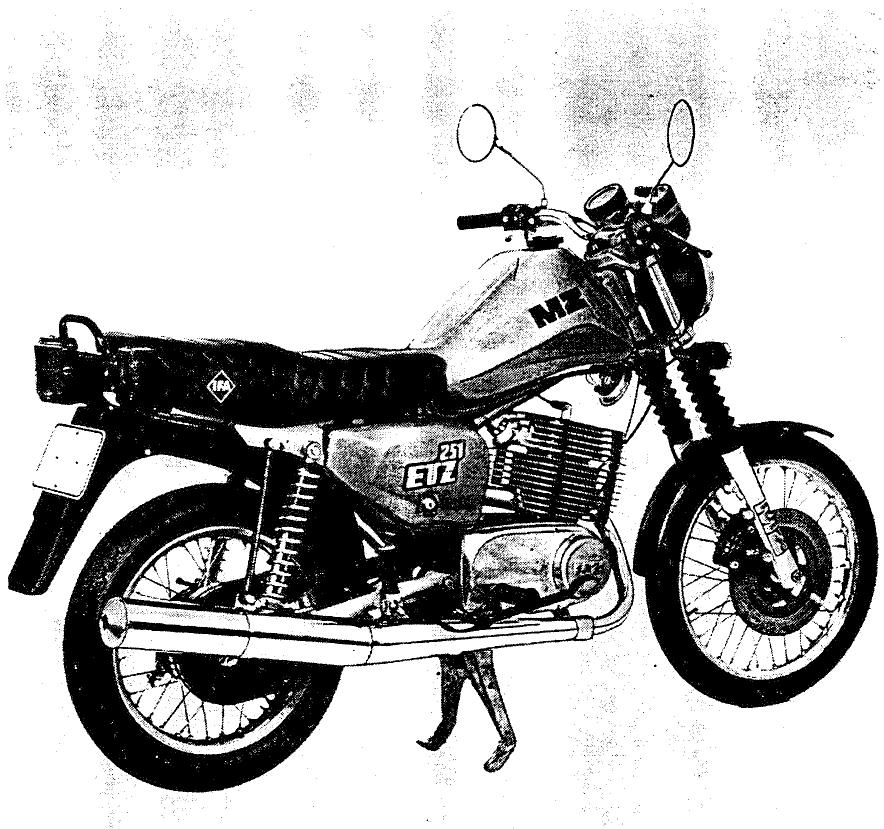MZ ETZ 125 - Equipement electrique 33 - 1