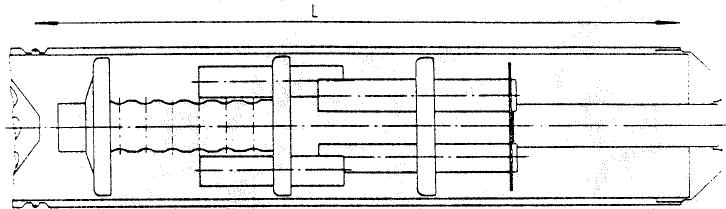 MZ ETZ 125 - Echappement - 1