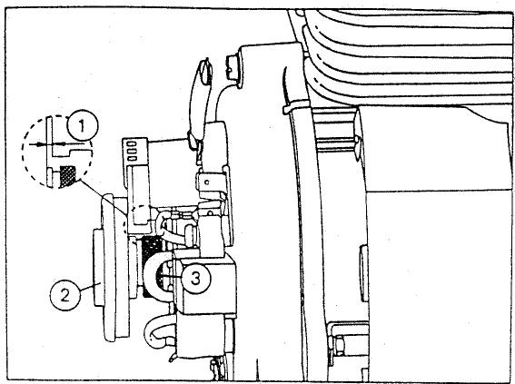 MZ ETZ 125 - Allumage électronique - 3