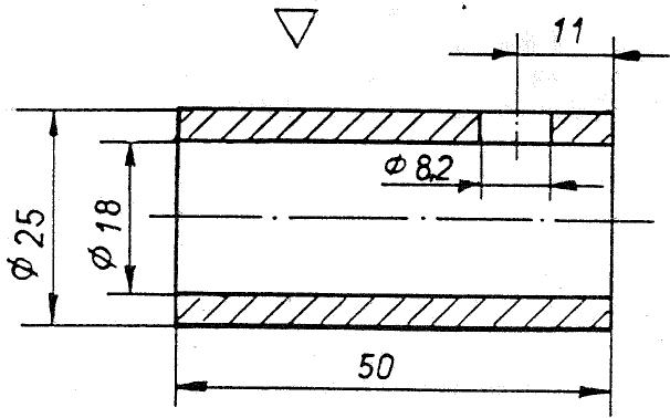 MZ ETZ 125 - Réglage grossier (figs. 281 ... 283) - 2