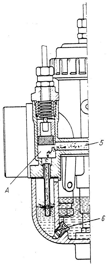 MZ ETZ 125 - Dispositif de démarrage - 3