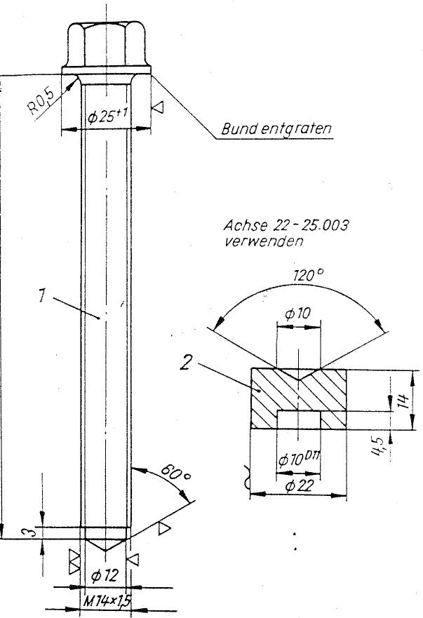 MZ ETZ 125 - Listedesoutils speciaux - 11