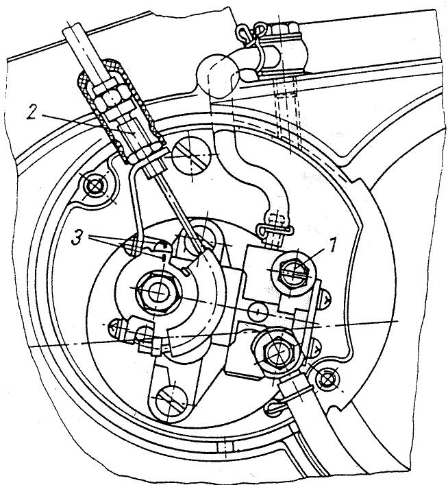 MZ ETZ 125 - Réparations - 1