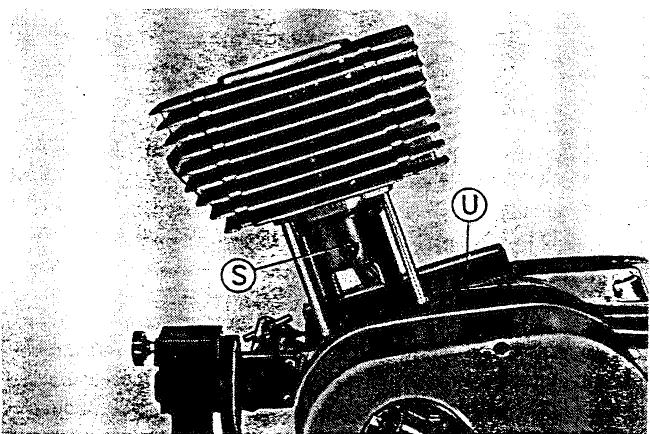 MZ ETZ 125 - Piston et cylindre - 4